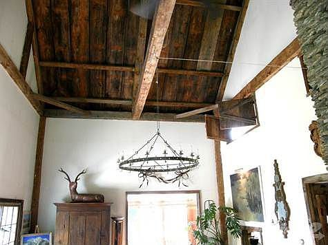 Cathedral Over Dining