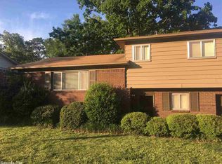 8100 Leawood Blvd, Little Rock, AR 72205