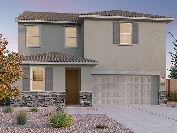 Dakota Elevation C at Highland Sage