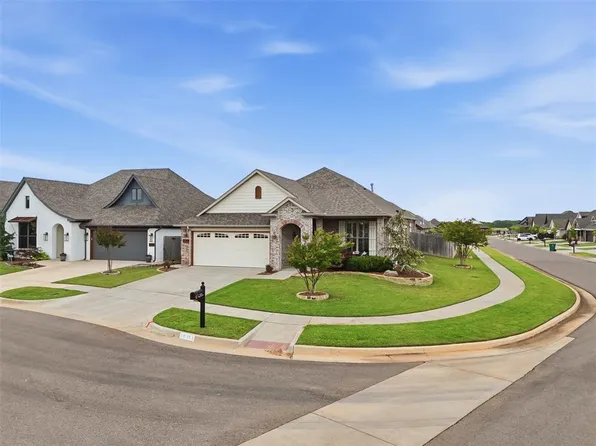 16301 Range Land Dr, Oklahoma City, OK 73170
