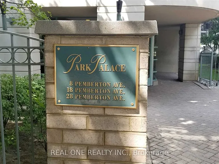 8 Pemberton Ave #UPH06 — Photo 6