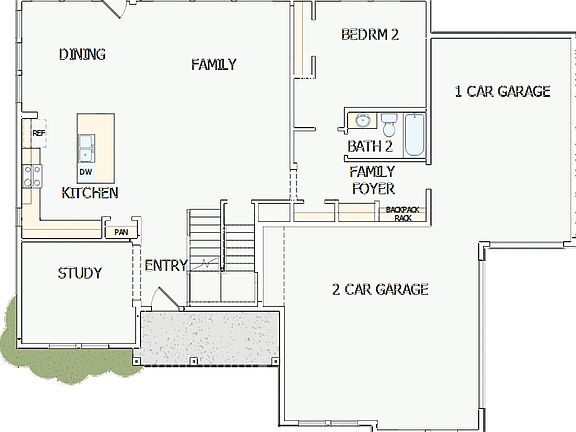 1st Floor