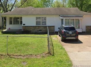 116 W 49th Pl N, Tulsa, OK 74126
