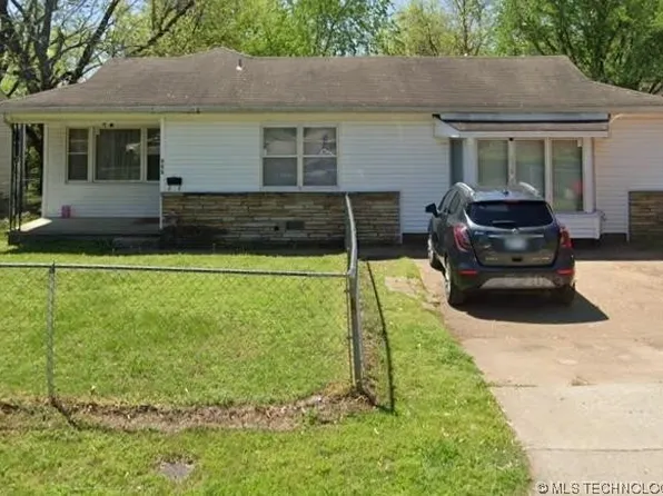 116 W 49th Pl N, Tulsa, OK 74126