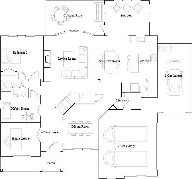 2nd image of 6115 Haystack Ct
