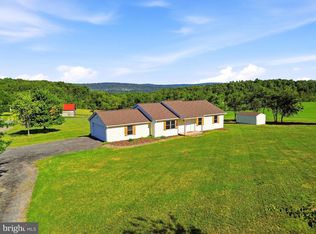 312 Fruit Orchard Dr, Capon Bridge, WV 26711