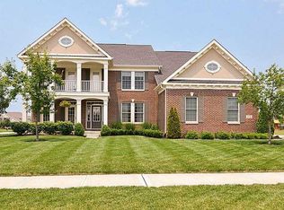 13714 Perched Owl Run, Mc Cordsville, IN 46055