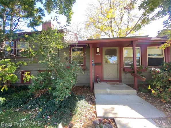 2274 Parkwood Ave, Ann Arbor, MI 48104