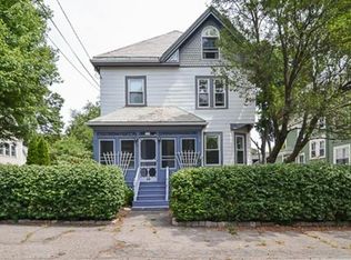 49 Marion Rd, Watertown, MA 02472
