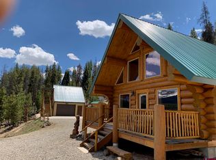 260 Forest Service Rd #6712A, Taylor Park, CO 81210