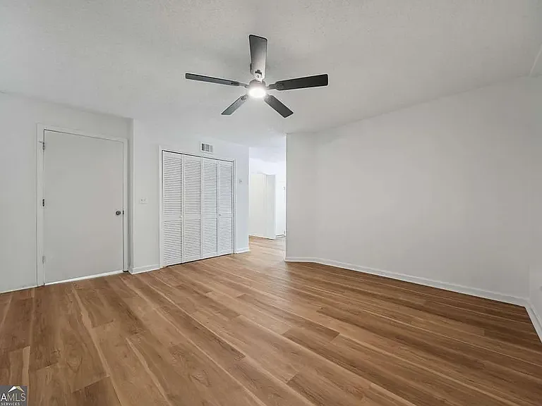 Downstairs bedroom
