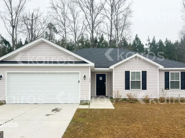 136 Western Red Cedar Dr, Springfield, GA 31329