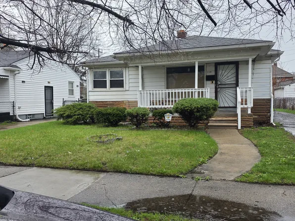 18084 Goddard St, Detroit, MI 48234
