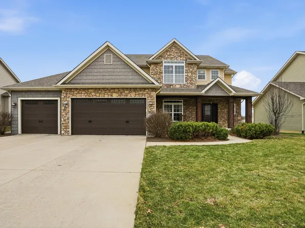 12826 Massachusetts St, Crown Point, IN 46307