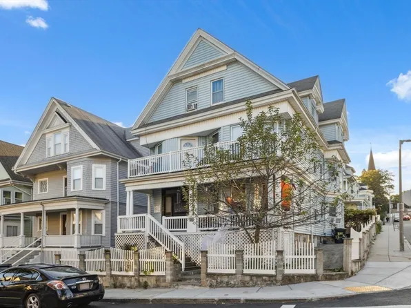 33 Greenbrier St, Dorchester, MA 02124
