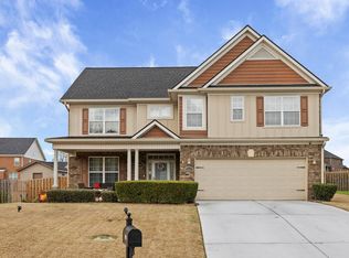 4521 Frank Warren Drive, Hephzibah, GA 30815