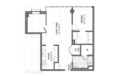 Rented by Douglas Elliman