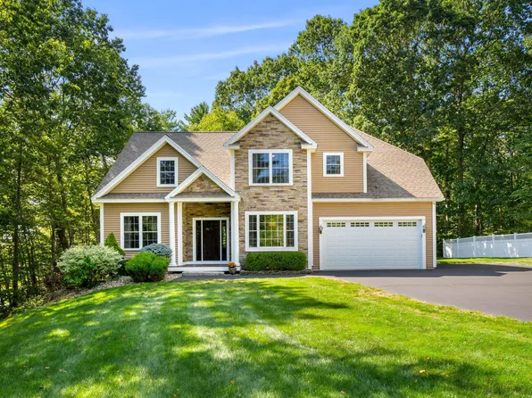 31 Creek Hill Drive, Danville, NH 03819