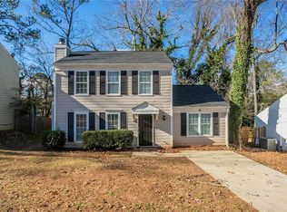 4626 Garden Hills Dr, Stone Mountain, GA 30083