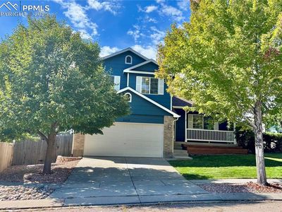 6459 La Plata Peak Dr, Colorado Springs, CO, 80923