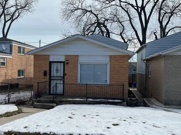 11531 S Vincennes Ave, Chicago, IL 60643