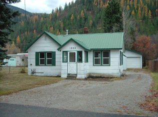 1033 E Garden Ave, Osburn, ID 83849