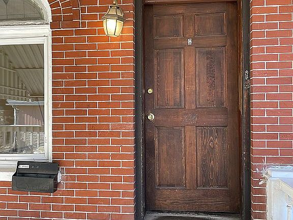 Front door