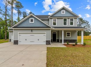 134 Edgar Way, Raeford, NC 28376