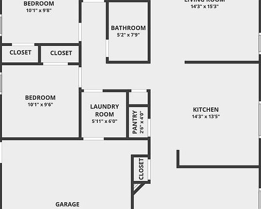 2nd image of 1665 E Kelsi Ave