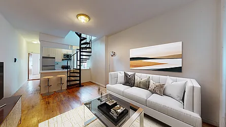 Rented by Bond New York