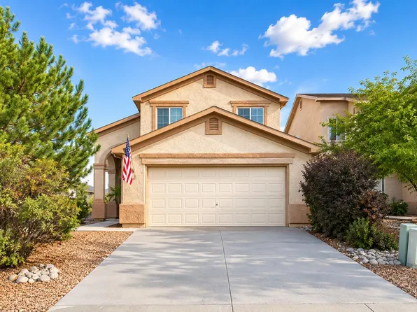7836 Latir Mesa Rd NW, Albuquerque, NM 87114