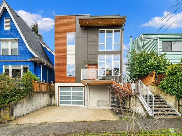 915 N 72nd Street, Seattle, WA 98103