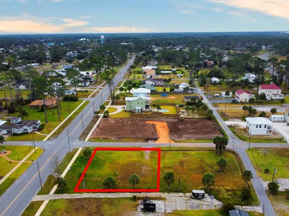 LOT 1A Monument Ave Lot 1A, Pt Saint Joe, FL 32456