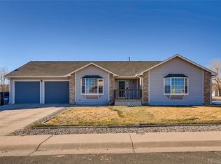 15 S Dickson St, Keenesburg, CO 80643