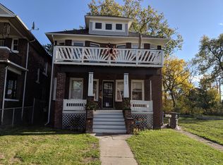 2063 Seward St, Detroit, MI 48206