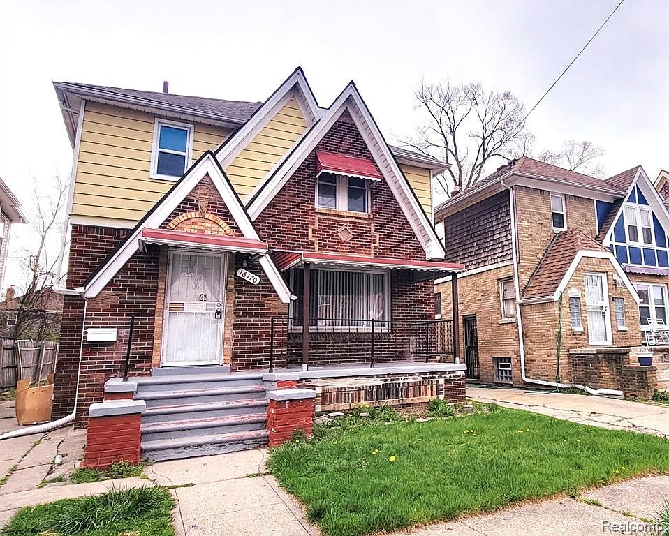 16170 Ilene St, Detroit, MI 48221 Zillow