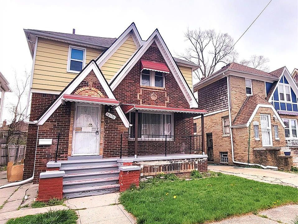 16170 Ilene St, Detroit, MI 48221 Zillow
