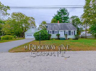 9 Ridgeway Ave, Gorham, ME 04038