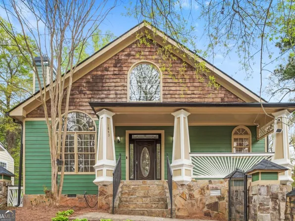 1843 Markone St NW, Atlanta, GA 30318