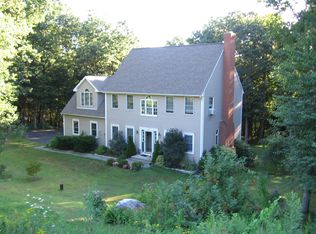 25 Sentinal Woods, Hebron, CT 06248