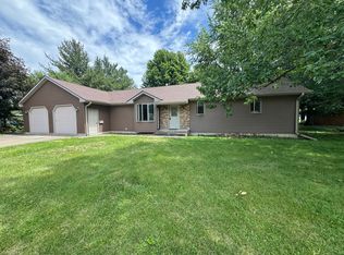502 SW 8th Ave, Aledo, IL 61231