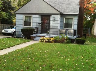 218 S Cumberland St, Flint, MI 48503