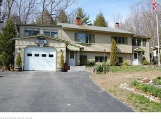 309 Old Woodman Hill Rd, Minot, ME 04258