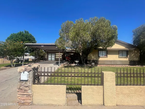 5526 W INDIANOLA Avenue, Phoenix, AZ 85031