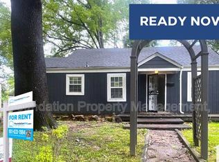 1288 Barron Cir W, Memphis, TN 38111