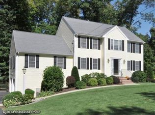 10 Bridget Way, Attleboro, MA 02703
