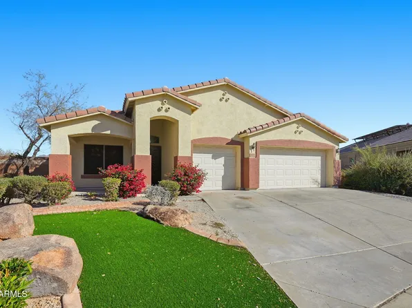4023 N 293RD Drive, Buckeye, AZ 85396