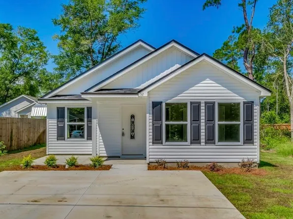 94 Cloer Ln, Crawfordville, FL 32327