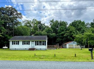 35575 Laws Rd, Pittsville, MD 21850