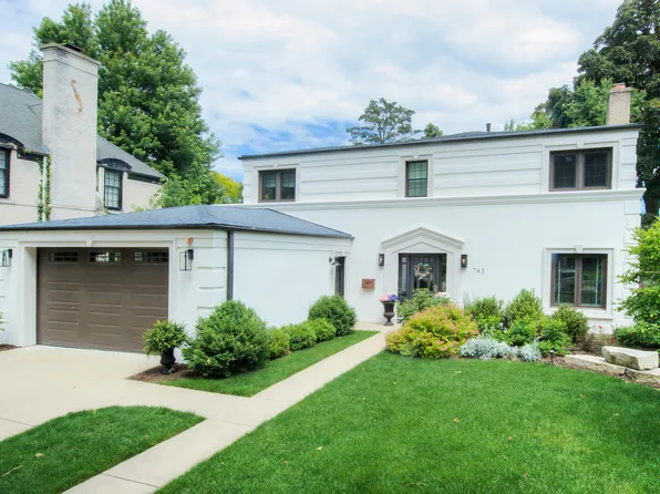 743 N Merrill St, Park Ridge, IL 60068